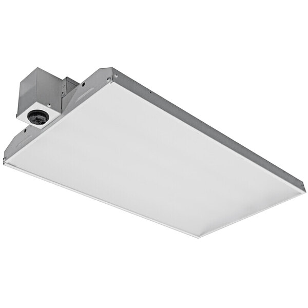 Eiko 12487 25 15/16" x 13" Dimmable Linear LED High Bay Light Fixture