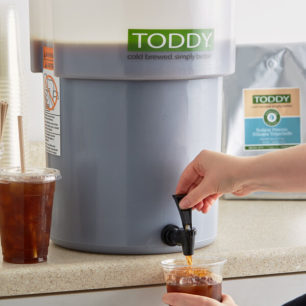 Toddy Ethiopia Yirgacheffe Cold Brew 