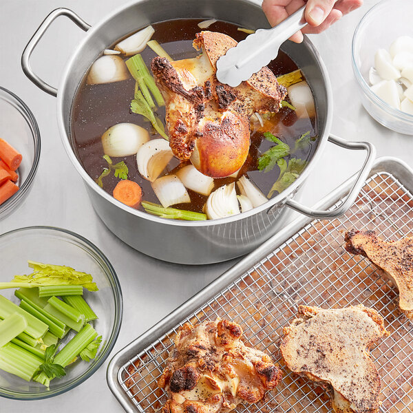 Warrington Farm Meats Beef Knuckle Bones 20 lb.