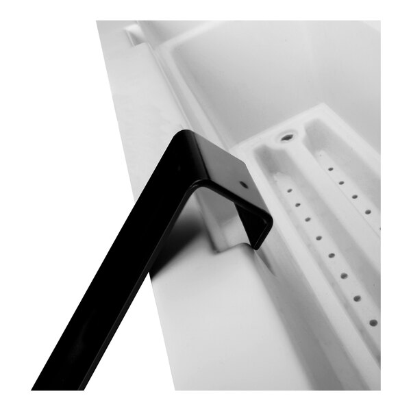 Mayne Adjustable Deck Rail Bracket for Window Boxes 2/Pack