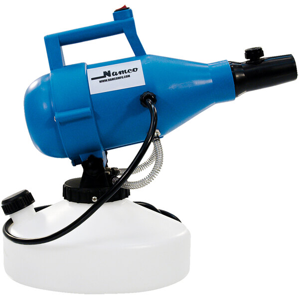 Namco 2121 Portable Micro ULV Fogger with 4.5 Liter (1.2 Gallon) Tank 100120V