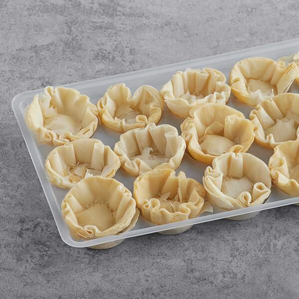 Fillo Factory 1 3/4" Mini Fillo Dough Shell 180/Case