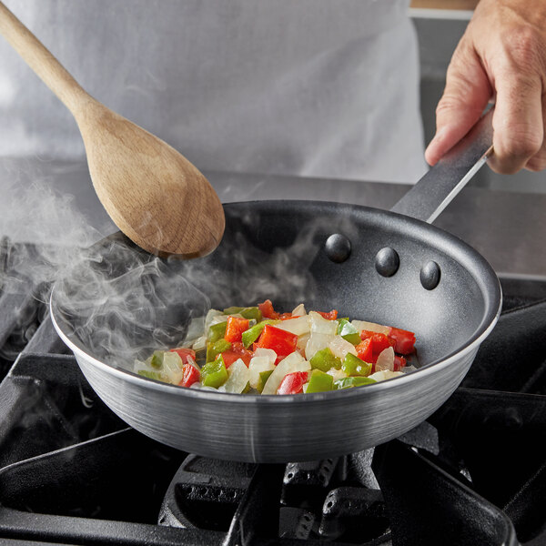 NEW NON STICK ALUMINIUM FRY PAN KITCHEN COOKWARE CATERING COOKING GAS FRYING PAN 