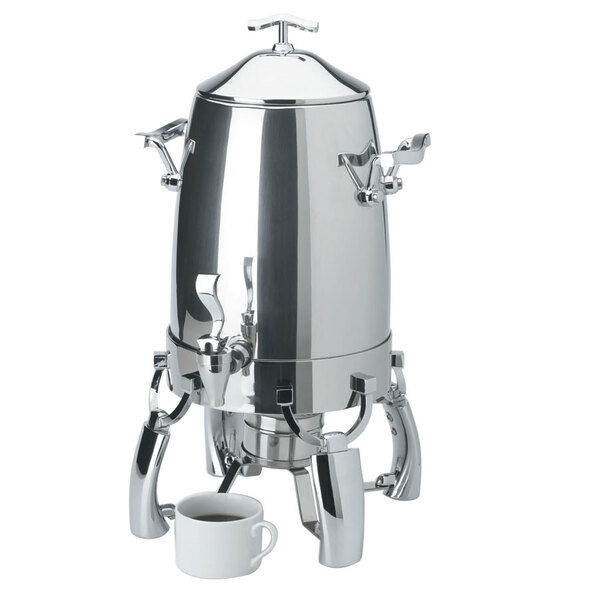 Somerville Stainless Steel Coffee Urn