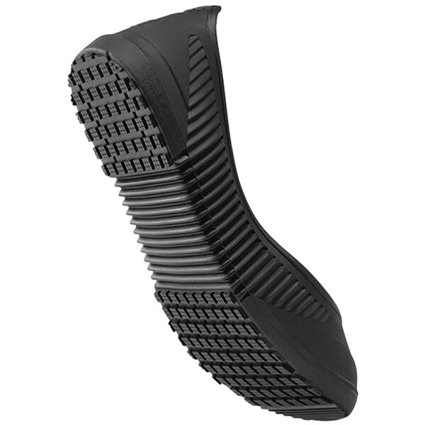 Shoes For Crews G7013 Unisex Medium Width Black CrewGuard Slip