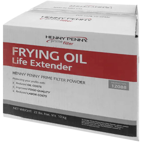 Henny Penny HEN12088 Frying Oil Extender