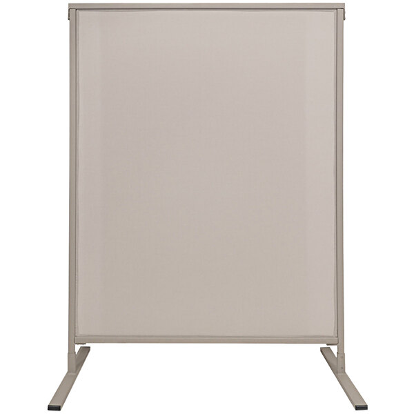 Versare 4' x 6' Stone Single Panel Outdoor Partition