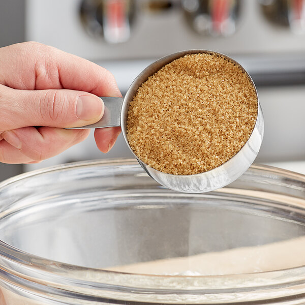 Florida Crystals Organic Light Brown Cane Sugar 50 lb.