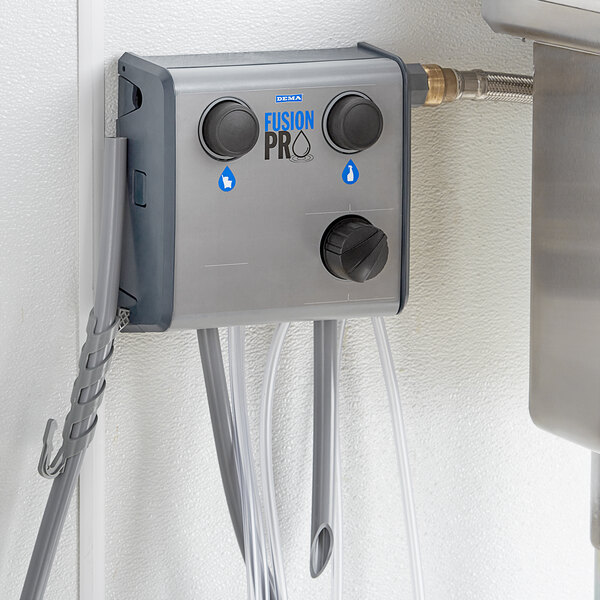Dema Fusion Pro 730G Multiple Product Chemical Dispensing Pump for up to 5 Products / Dilutions
