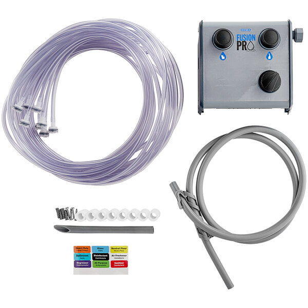 Dema Fusion Pro 730G Multiple Product Chemical Dispensing Pump for up to 5 Products / Dilutions