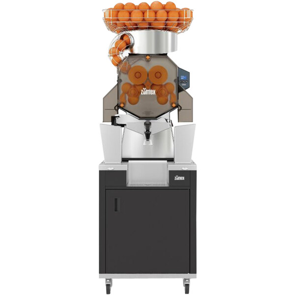 Zumex 09945 Speed Up AllinOne High Capacity Automatic Feed Juicer