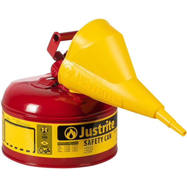 Gas Can Flame Arrestor