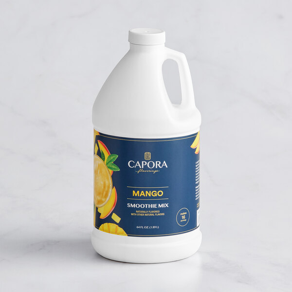 Capora Mango Fruit Smoothie Mix 64 fl. oz.