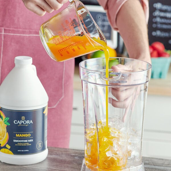Capora Mango Smoothie Mix (64 fl. oz.) staurantStore