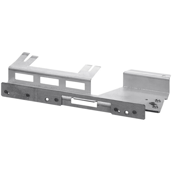 Solwave AmeriSeries 18020167902 Left Hinge Bracket Weldment for HeavyDuty Steamer Commercial
