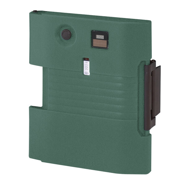 Cambro UPCHD400192 Granite Green Heated Retrofit Door