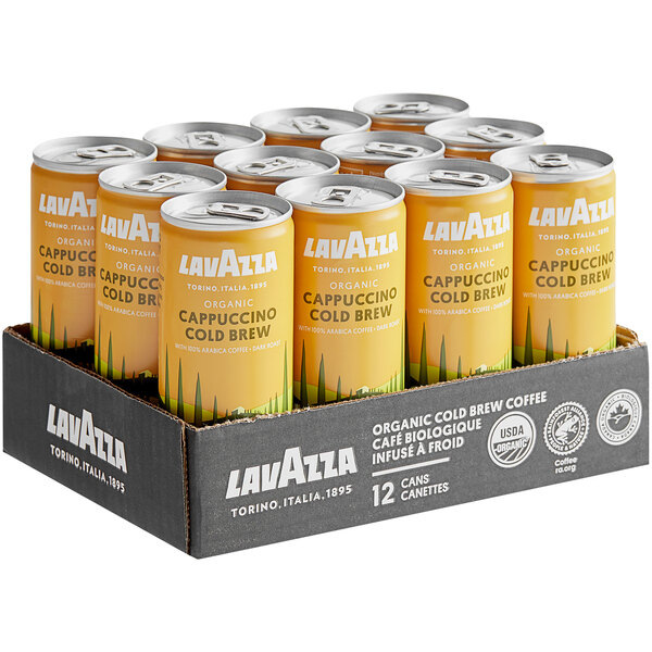 lavazza organic