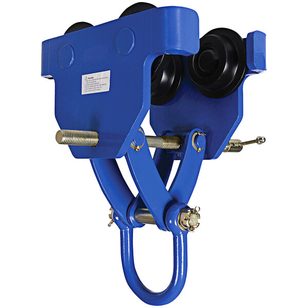 Vestil 8000 Lb. Capacity Manual Trolley QIT8