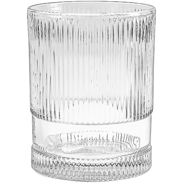 Fortessa NoHo 12.85 oz. Clear Beverage Glass 4/Case
