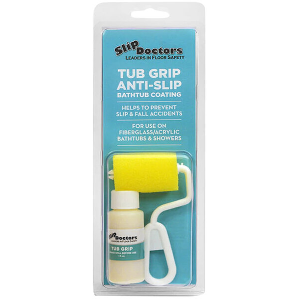 SlipDoctors Tub Grip 1 oz. AntiSlip Bathtub and Shower Coating SCTTUBGRIP