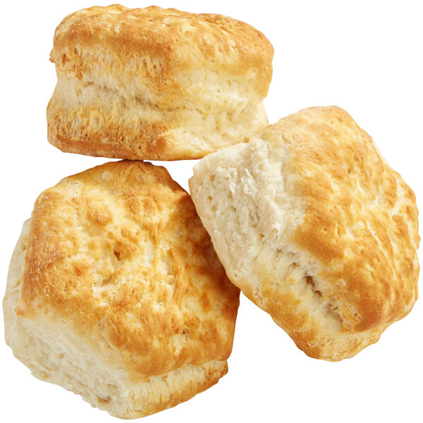 Rich's 4 oz. CountryStyle Biscuit Dough 120/Case