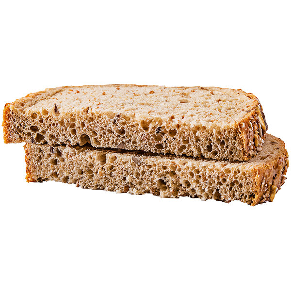 Rich's Multigrain Sliced Panini Bread 35.27 oz. 6/Case