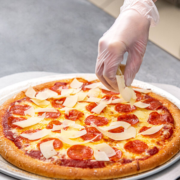 Rich's 14" Parbaked Pretzel Pizza Crust 12/Case