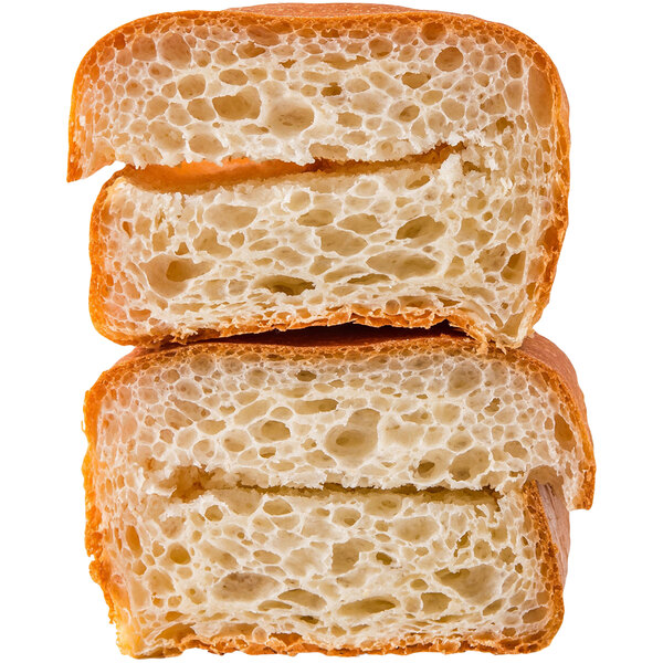 Rich's 6" Individually Wrapped GlutenFree Sub Bread Roll 48/Case