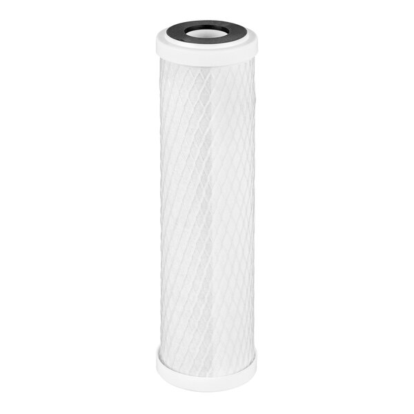 3M Water Filtration Products CFSCB10 Replacement Cartridge for CFSTSD-H Water Filtration System - 10 Micron and 2 GPM