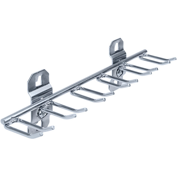 Triton Products Steel LocHook 8 1/8" MultiProng Tool Holder