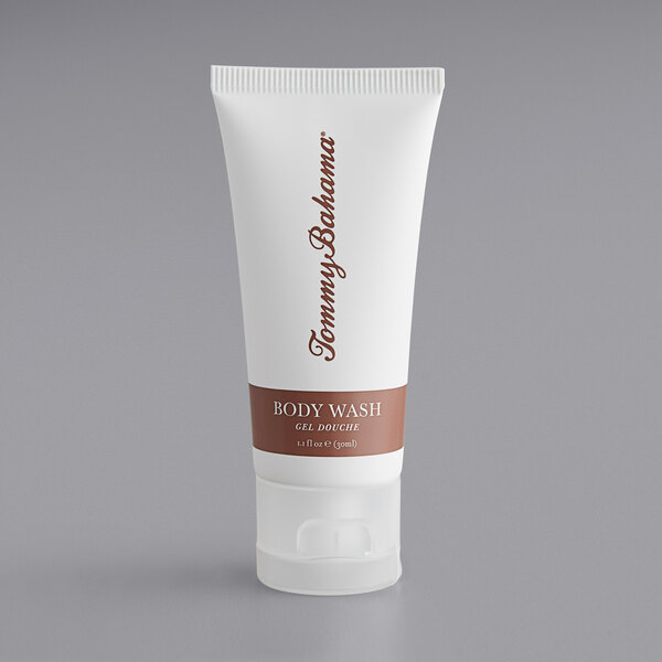 Tommy Bahama 1 oz. Body Wash TOMMBGEL03 200/Case