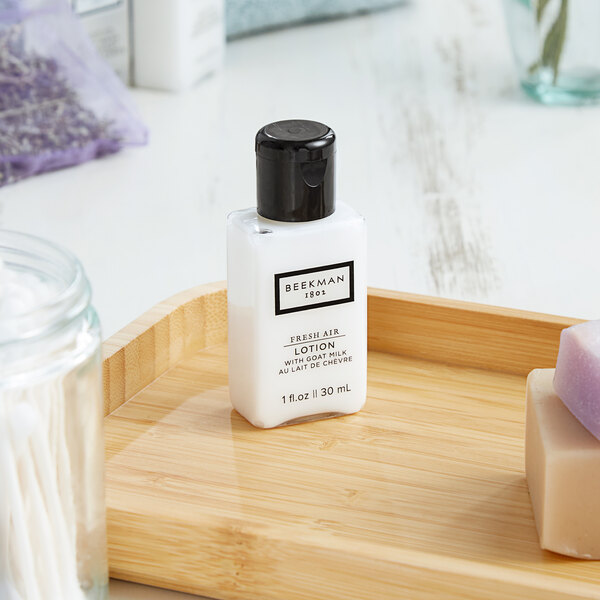 Beekman 1802 1 oz. Fresh Air Body Lotion BEEKBLTN01 198/Case