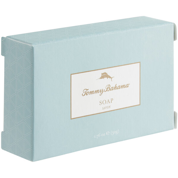Tommy Bahama 1.76 oz. Soap Bar TOMMSOAP02 200/Case