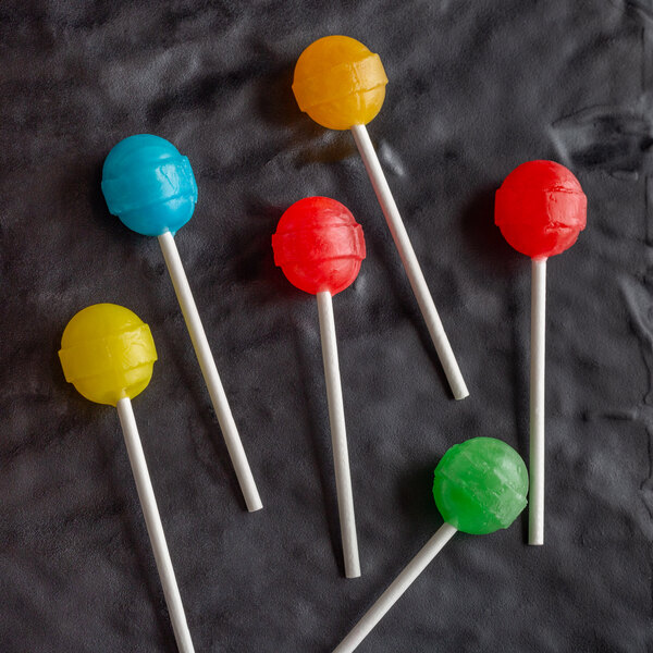 Paper Lollipop Stick 3" x 1/8" - 20000/Case