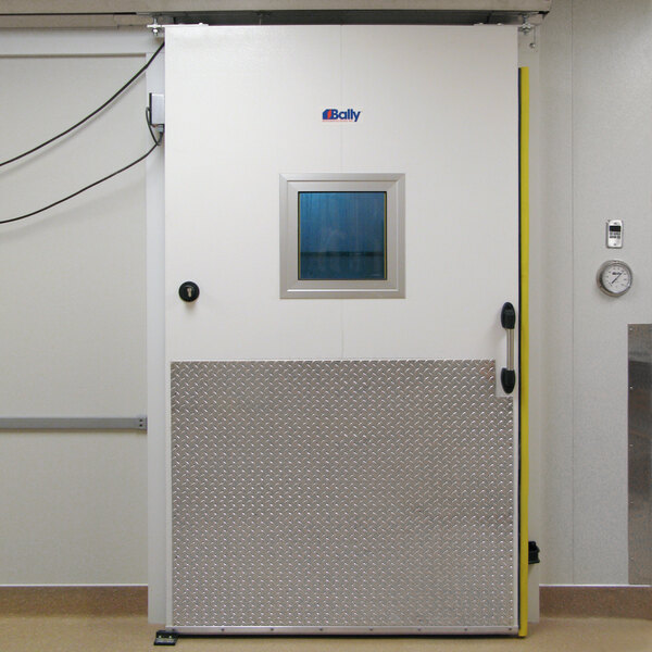 Bally Custom WalkIn Cooler / Freezer Combo with Remote Refrigeration