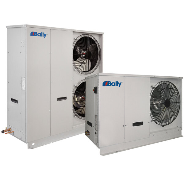 Bally Custom WalkIn Cooler with Remote Refrigeration