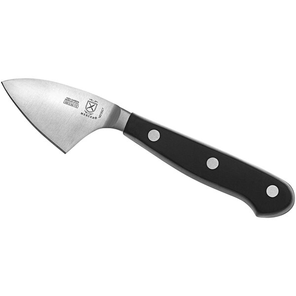 Mercer Culinary M23670 Renaissance, 8-Inch Granton Edge Slicing Knife