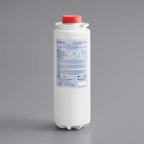 Zurn Elkay 51300C WaterSentry Plus Single Replacement Filter for ezH2O