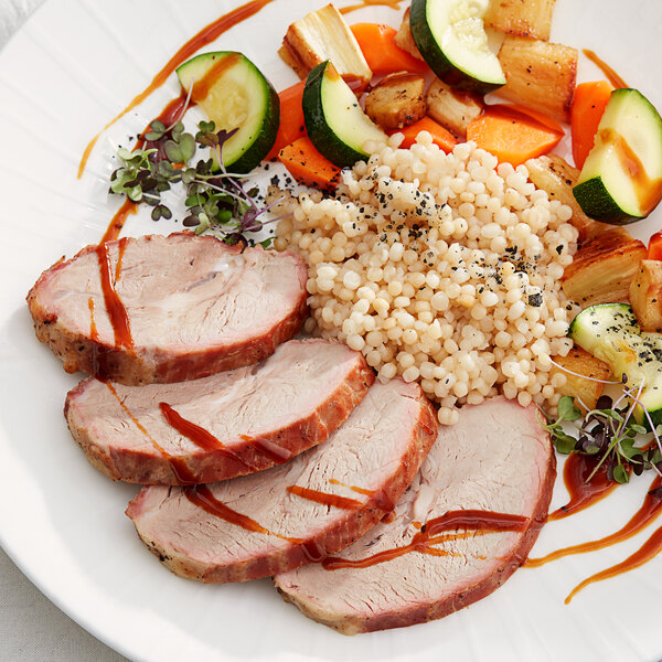 Hatfield 1.9 lb. Chef's Prime Pork Loin 20/Case