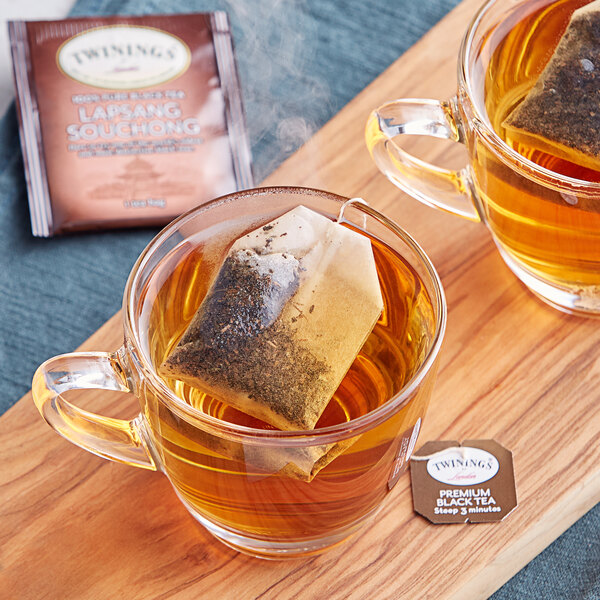 Twinings Lapsang Souchong Tea Bags 20/Box