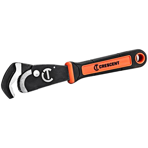 Crescent CPW12 12" SelfAdjusting Dual Material Pipe Wrench