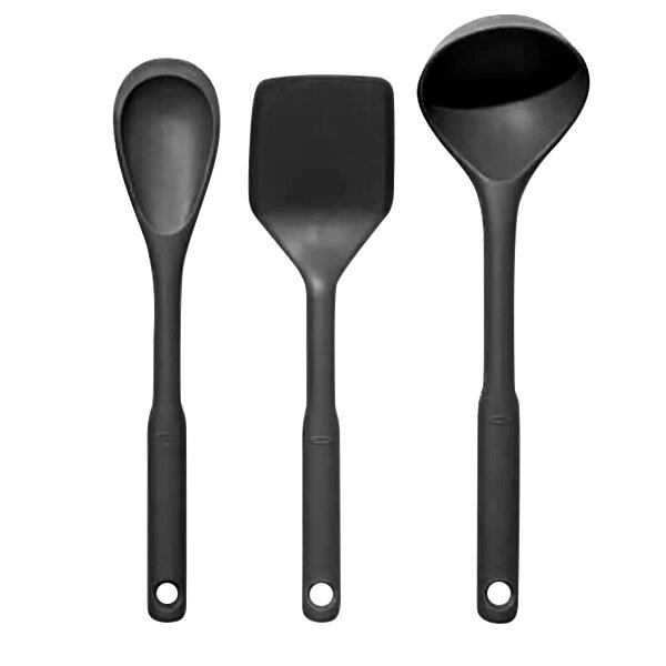 OXO Good Grips 3Piece Silicone Utensil Set 11303200
