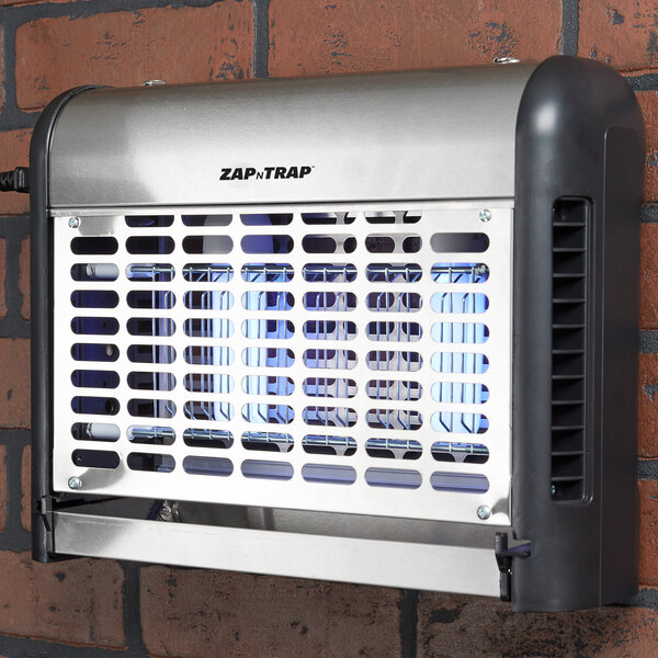 Lavex Zap N Trap UV Insect Zapper Double Loop Energy Saver Bulb 13 Watts