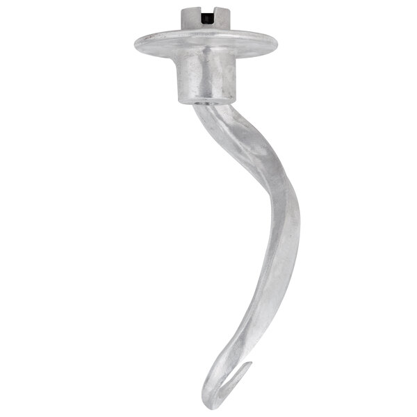 Hobart EDDOUGH-HL1486 Legacy Aluminum Dough Hook for 60 Qt. Bowls