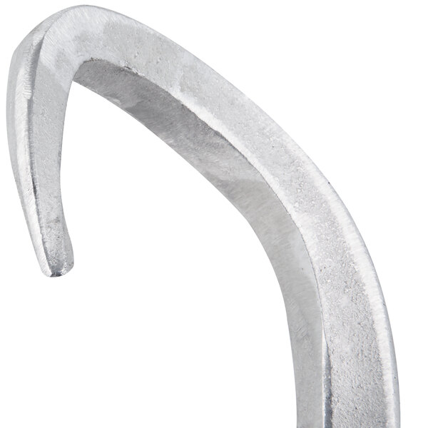 Hobart EDDOUGHHL1486 Legacy Aluminum Dough Hook for 60 Qt. Bowls