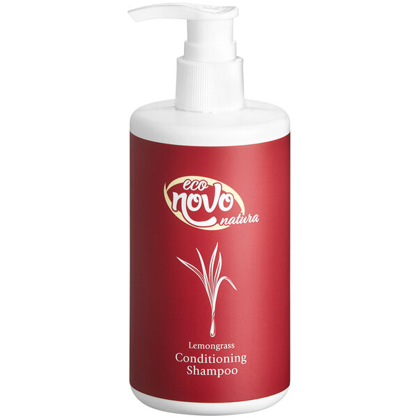 Novo Natura 10.14 oz. Hotel and Motel Conditioning Shampoo