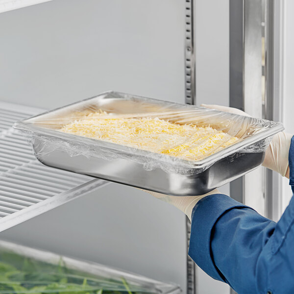 Vollrath 30222 Super Pan V® 1/2 Size 2 1/2