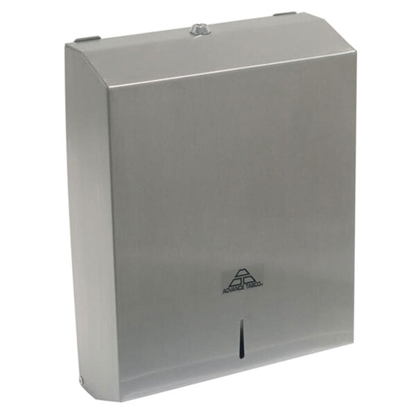 Advance Tabco 7-PS-35 C-Fold Paper Towel Dispenser