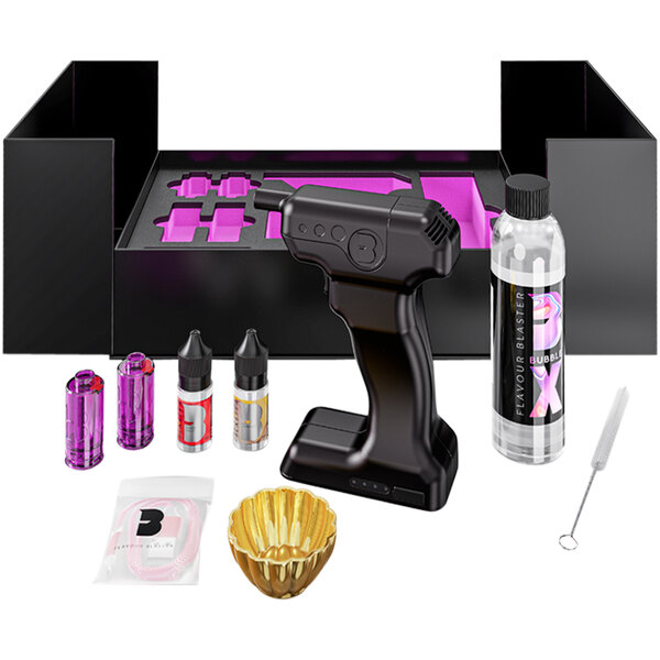 Flavour Blaster Mini Kit - Products and Services