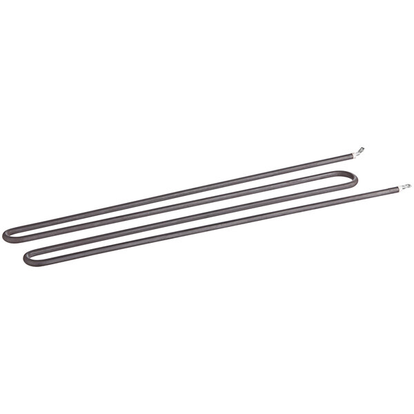 Three long metal rods, a heating element for a ServIt heated display case.